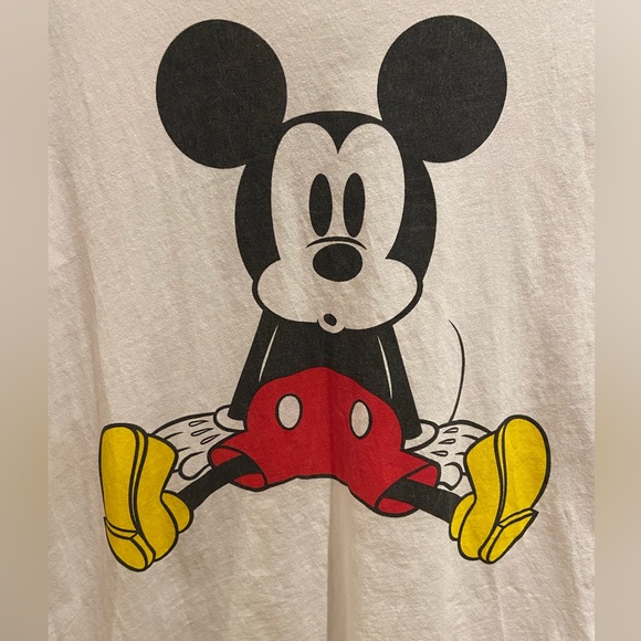 🌟Disney 🐭Oversized Womance X Disney Mickey mouse t-Shirt - Picture 13 of 14